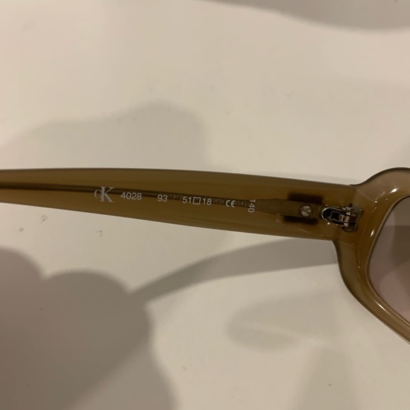 Calvin Klein Sunglasses - Picture 5 of 9
